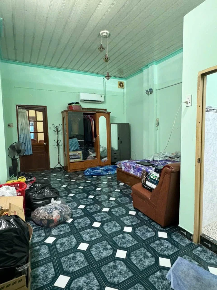Bán nhà hẻm 4m 3PN 2WC, DTCN 70m2, đường Nguyễn Văn Luông, Phường 12, Quận 6 - Ảnh thu nhỏ 4