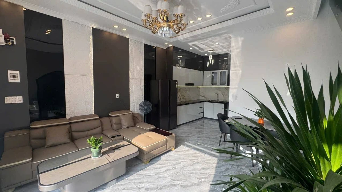 Nhà mái Nhật góc 1 trệt 1 lầu 101m² Diên An, Nhà Bè - 3,25 tỷ - Ảnh thu nhỏ 4