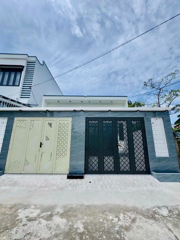 Bán nhà hẻm 4,25x23,5m Nguyễn Cư Trinh, An Giang
