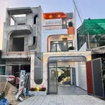 Bán nhà phố 4PN hoàn công Tân Phước Khánh Tân Uyên 4,89 tỷ - Ảnh thu nhỏ 1