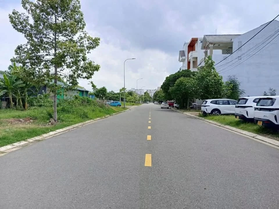 Bán lô đất thổ cư 100m2 Hoàng Bích Sơn Phan Thiết - Ảnh 1
