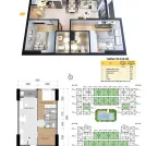 Bán căn 2PN 2WC Bcons Plaza, cả 2 phòng ngủ đều có cửa sổ thoáng, giá 2tỷ330, hỗ trợ vay tối đa - Ảnh thu nhỏ 13