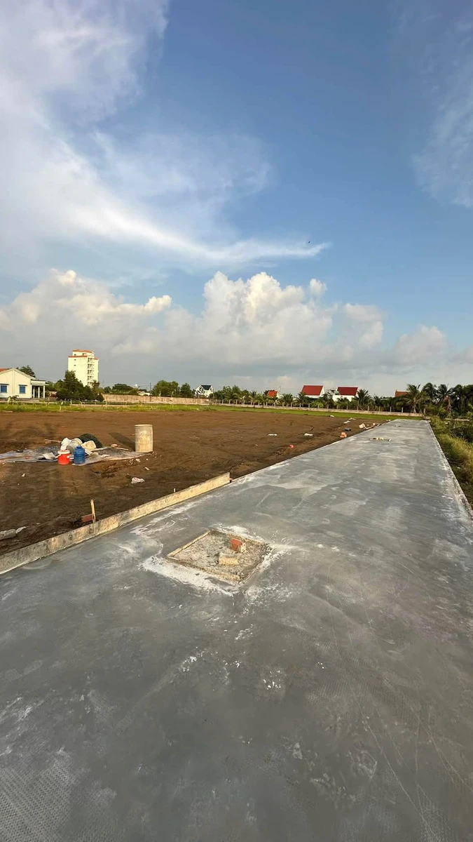 Bán đất 5x30m sổ hồng riêng, đường xe hơi, gần chợ Phước Vân, Cần Đước, Long An - Ảnh thu nhỏ 2
