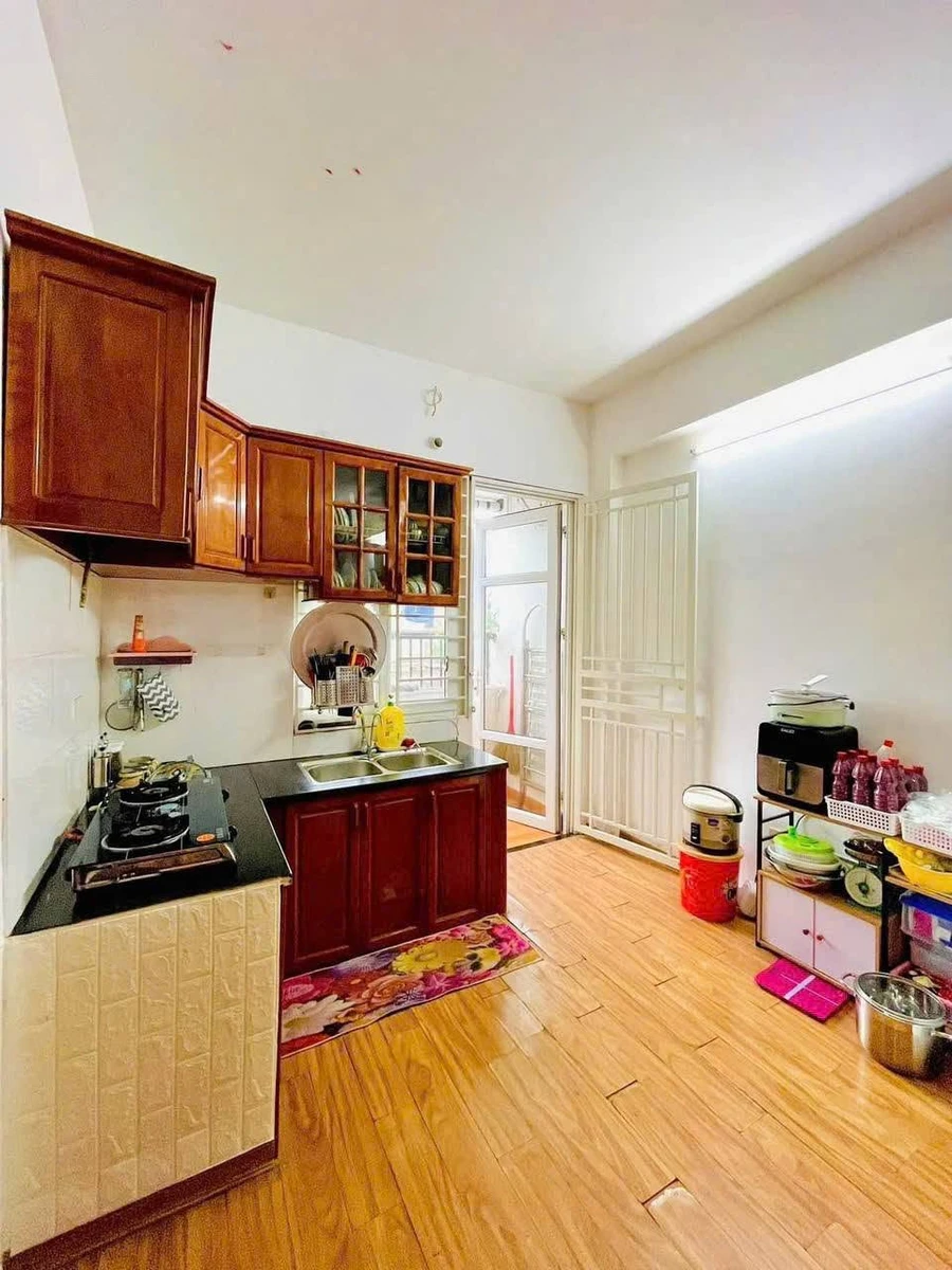 Bán căn hộ Gondel City 6, 63m², 2 phòng ngủ, 1 tỷ, Quận 6 - Ảnh thu nhỏ 5