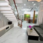 Bán nhà hẻm 67 Đào Tông Nguyên, Nhà Bè, 4x16,5m, trệt 2 lầu sân thượng, 4PN 4WC, giá 6,9 tỷ - Ảnh thu nhỏ 5