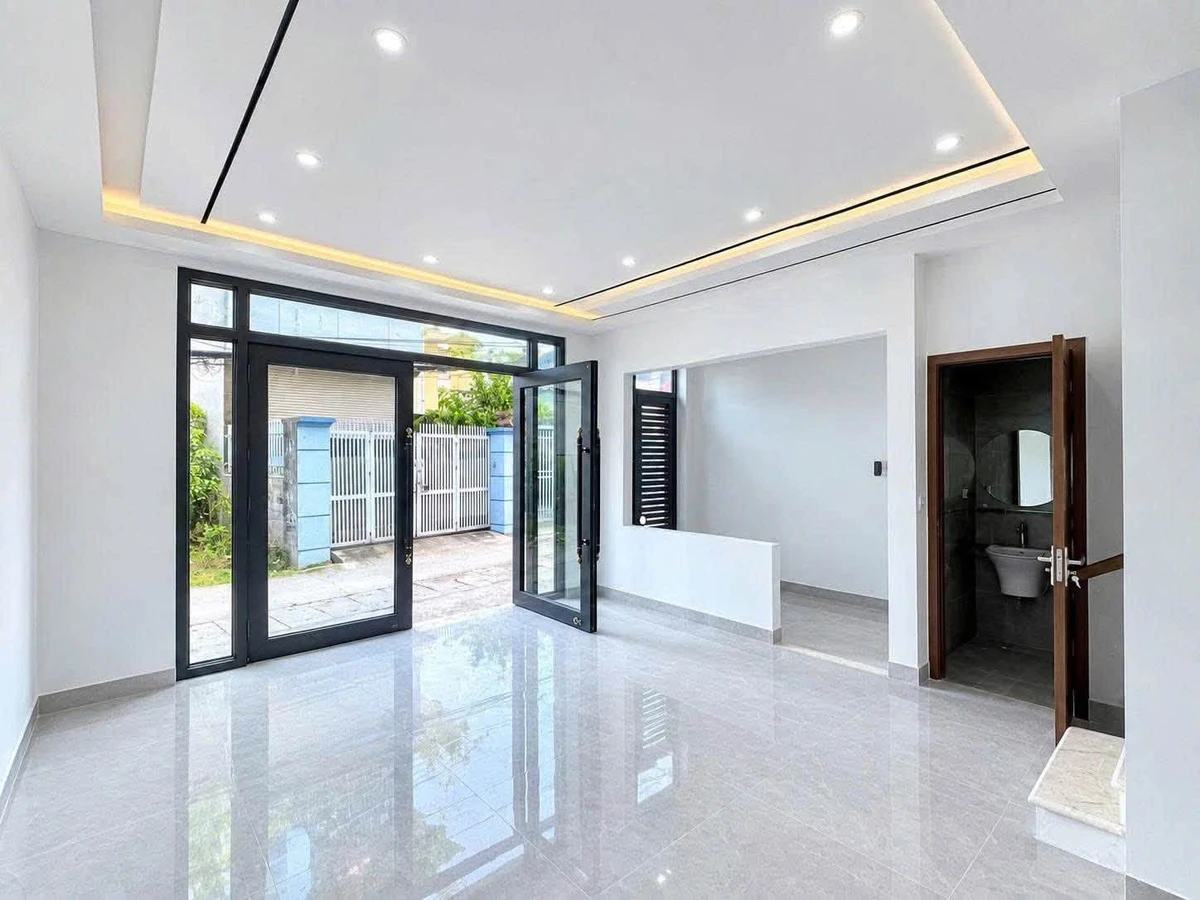 Bán nhà 4 tầng mới xây 52-72m² Núi Hạm Cột 8 - Ảnh thu nhỏ 4