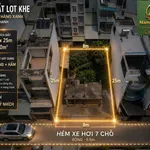 Bán đất Nguyễn Thái Sơn 200m2 - 17.5 tỷ - Ảnh thu nhỏ 1