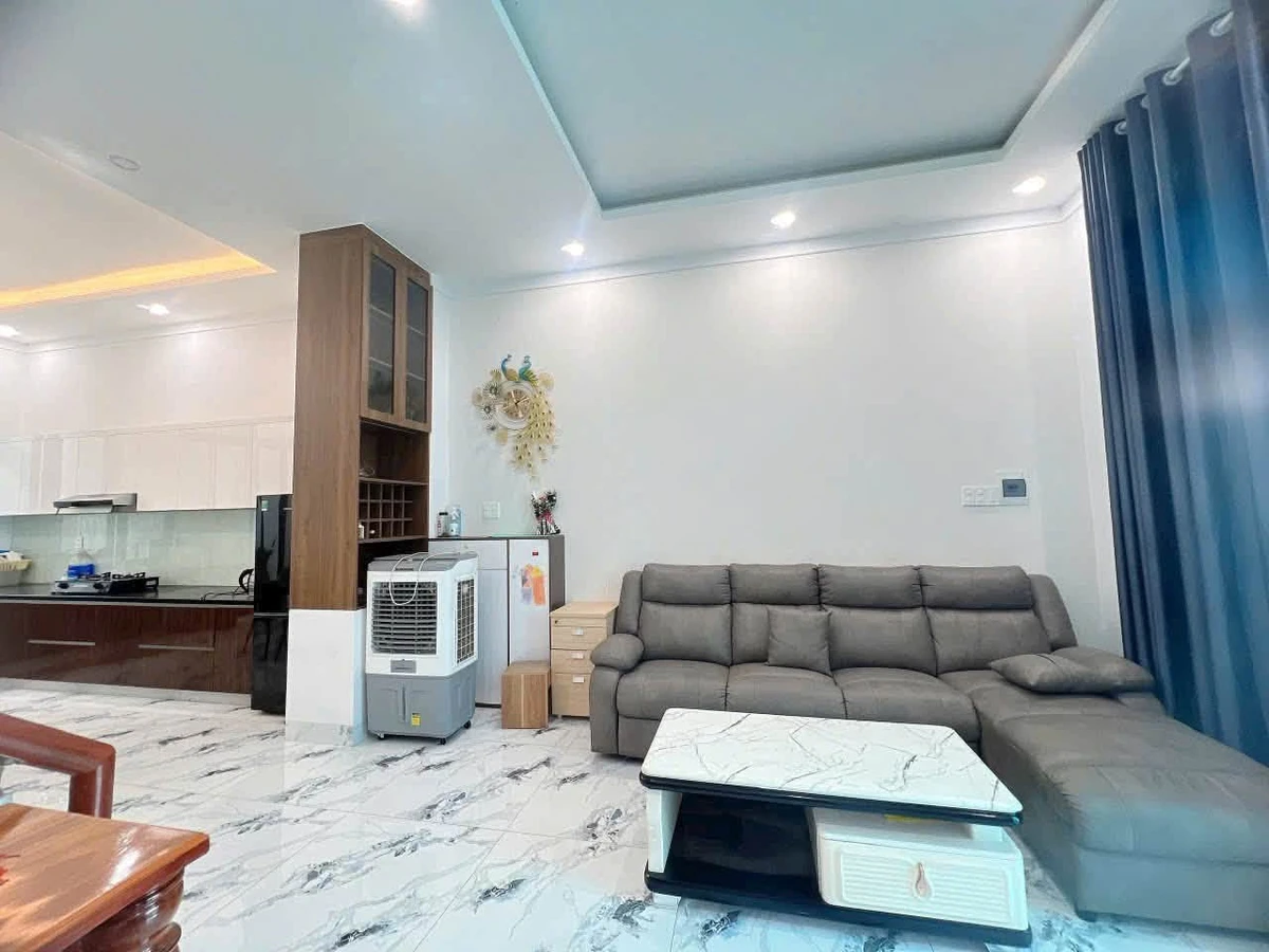 Bán nhà 2 lầu hiện đại 87.5m² view công viên Đồng Xoài - Ảnh thu nhỏ 4