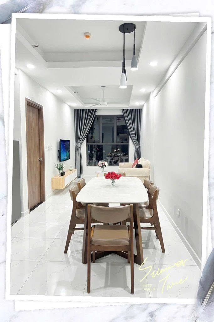 Bán căn hộ 2PN 2WC nội thất full tại Opal Skyline Thuận An 63m² 1,96 tỷ - Ảnh thu nhỏ 5