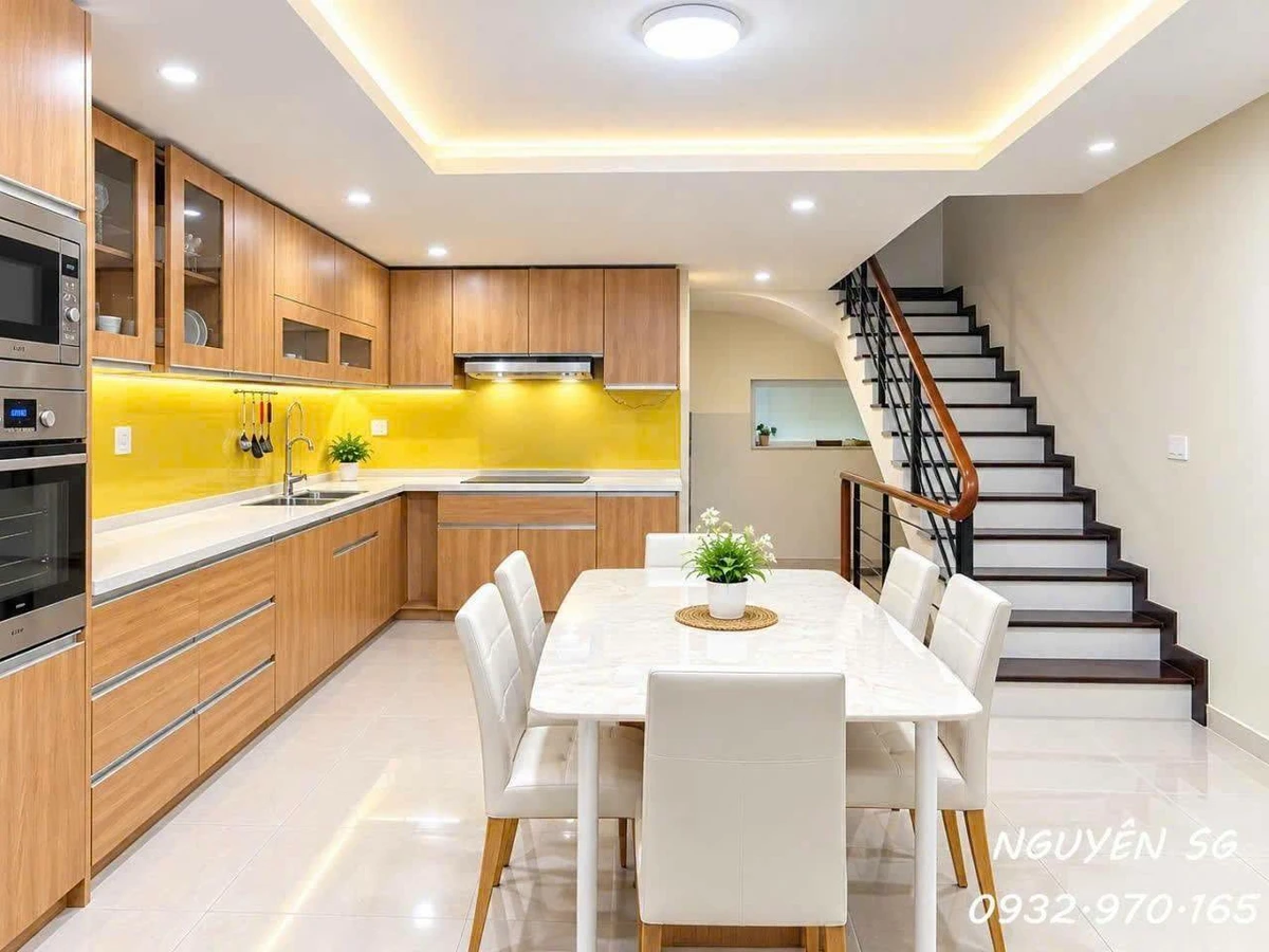 Bán nhà hẻm xe hơi 5 tầng 3PN 54m2 Xô Viết Nghệ Tĩnh Bình Thạnh - Ảnh thu nhỏ 4