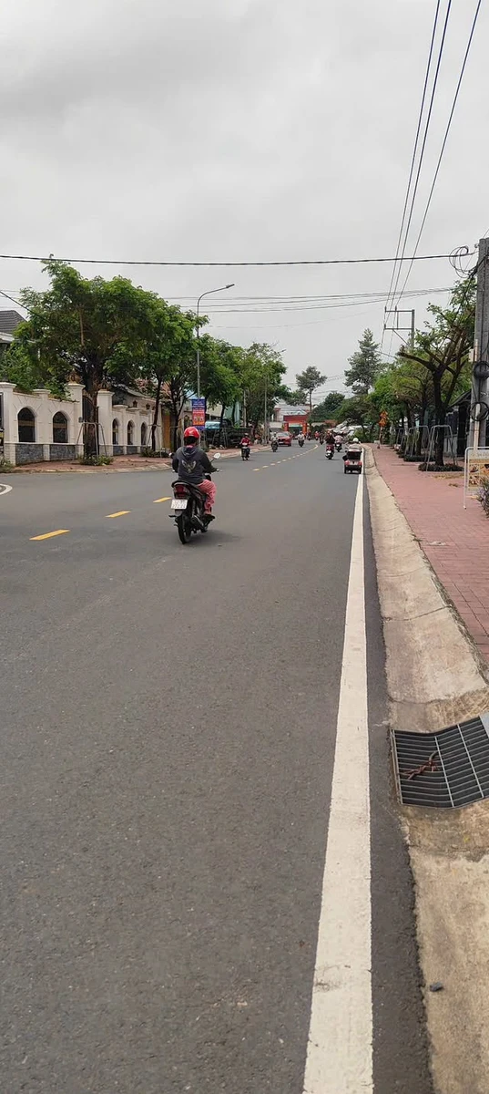 Bán đất Tương Bình Hiệp 160m² mặt tiền Bùi Ngọc Thu 10 tỷ - Ảnh 1
