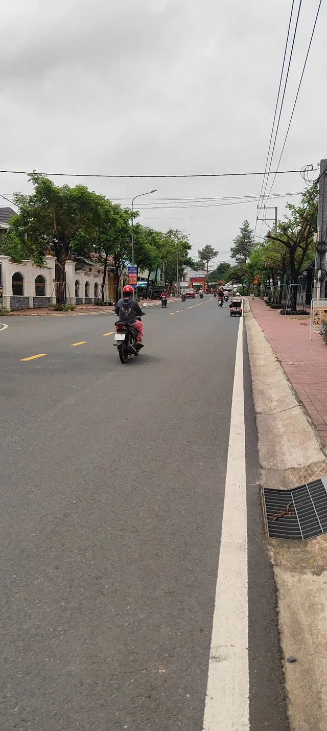 Bán đất Tương Bình Hiệp 160m² mặt tiền Bùi Ngọc Thu 10 tỷ - Ảnh 1