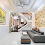 Bán nhà phố 1 trệt 4 lầu 59 m² giá 5,49 tỷ Quận 12 - Ảnh thu nhỏ 1