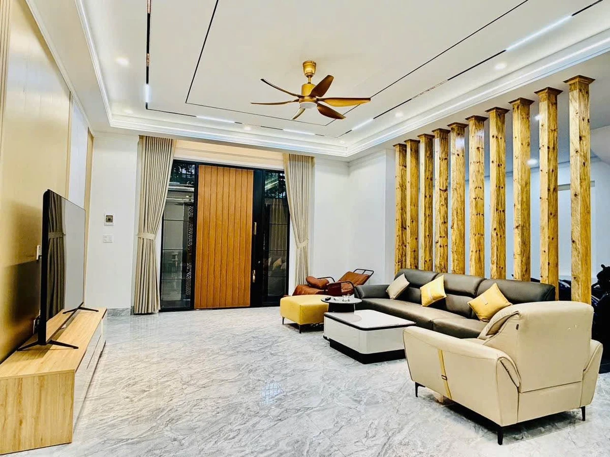 Bán nhà mặt tiền Trần Cao Vân 119m² - 13,86 tỷ - Ảnh thu nhỏ 3