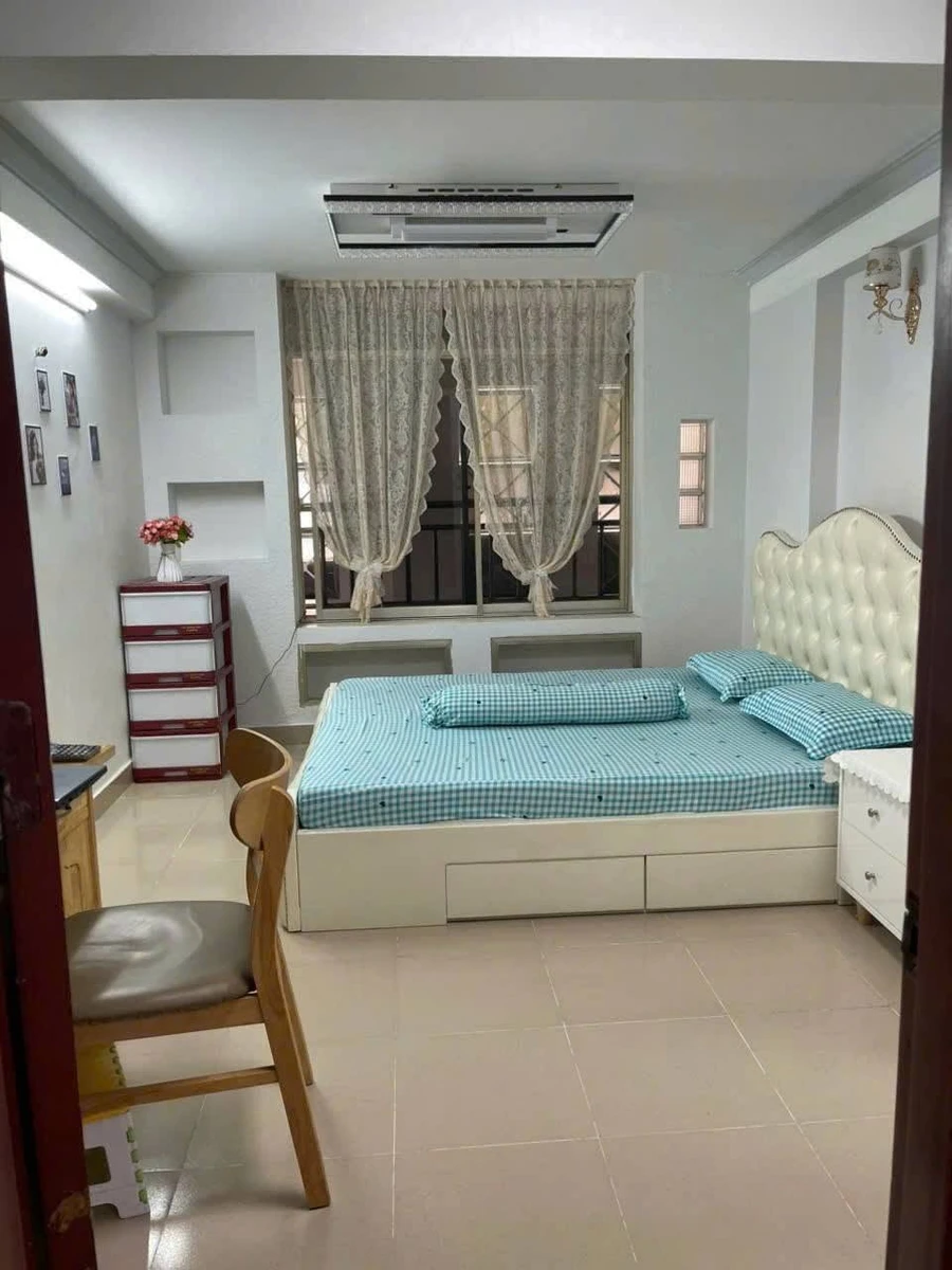 Bán nhà 3 tầng 88m² sử dụng đường Lạc Long Quân, Quận 11, giá nhỉnh 5 tỷ - Ảnh thu nhỏ 3
