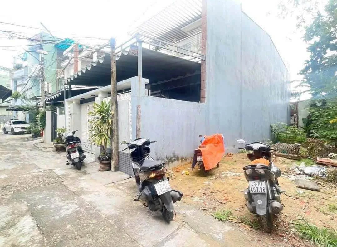 Bán đất 109m² kiệt ô tô đường Tô Hiệu, Hòa Minh, Liên Chiểu, Đà Nẵng - Ảnh thu nhỏ 4