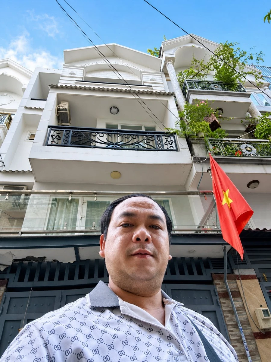 Bán nhà hẻm ôtô 6m Quang Trung, 50m2, 4 tầng, 4PN, 6 tỷ - Ảnh 1