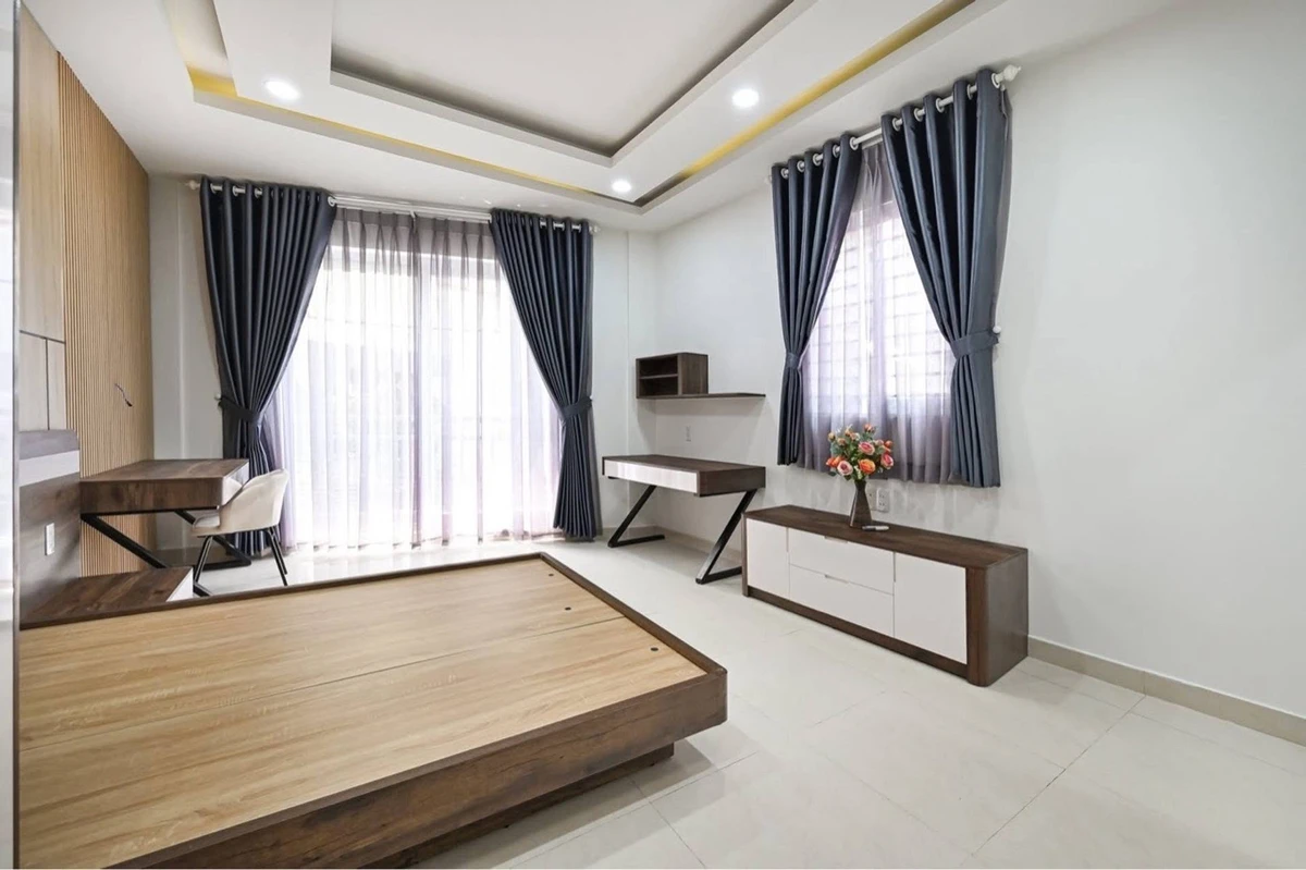 Bán nhà góc 4 tầng 3PN 120m2 Phan Xích Long Phú Nhuận 7 tỷ - Ảnh thu nhỏ 4