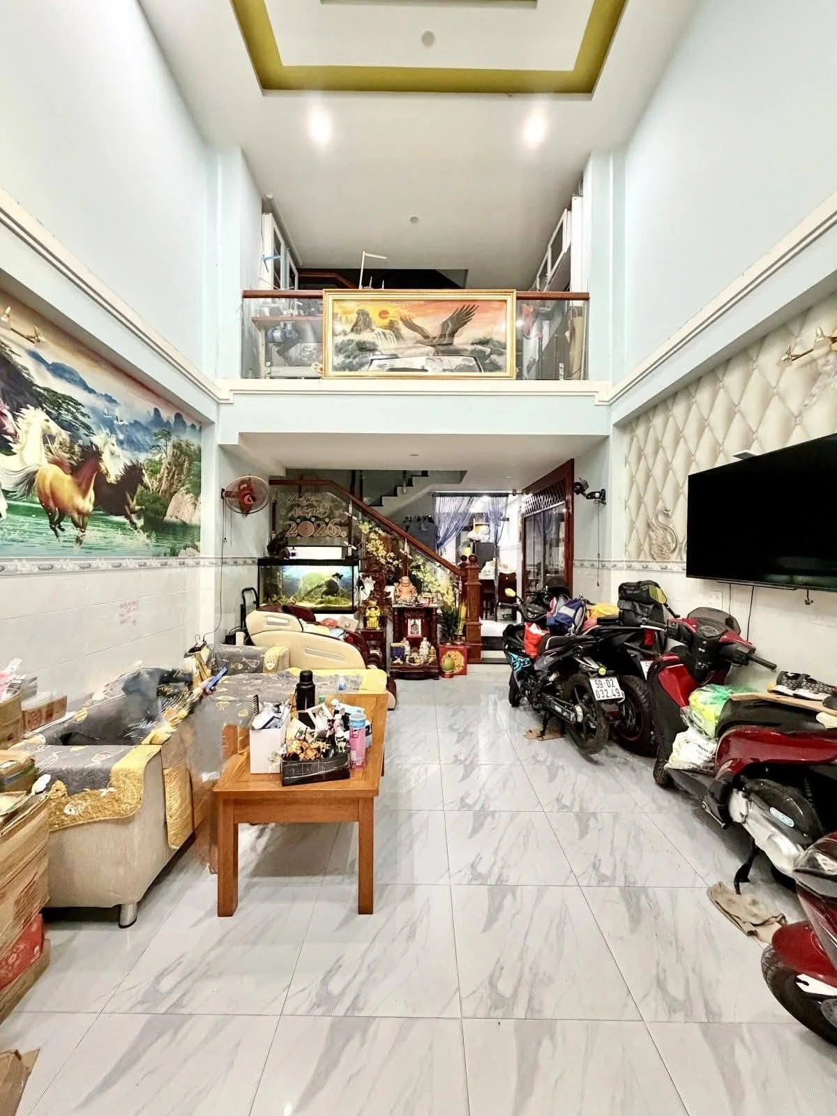 Bán nhà hẻm Nguyễn Gia Trí 7 PN 65m² Bình Thạnh 13.5 tỷ - Ảnh 1