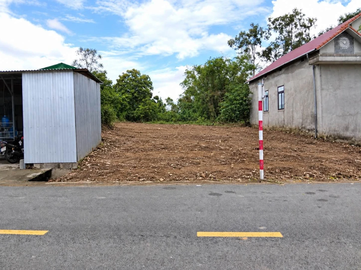 Bán đất Huế 158m² đường Trần Văn Trà 1 tỷ 050 triệu - Ảnh thu nhỏ 4