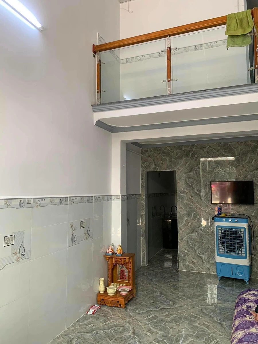 Bán nhà hẻm 5m 30m² 2 phòng ngủ gần Chợ Đầm Quy Nhơn - Ảnh thu nhỏ 2