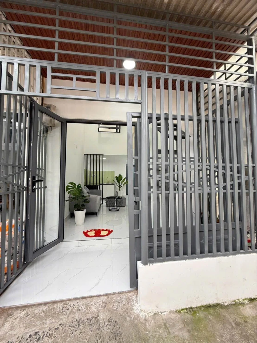 Bán nhà hẻm 3.2x10m Nguyễn Trị Phương, Quận 10 - Ảnh thu nhỏ 2