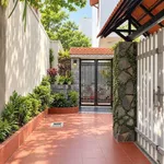 Bán nhà 4 tầng 240m² Trần Nguyên Hãn, Tân Bình - Ảnh thu nhỏ 1