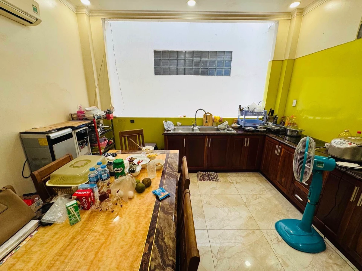 Bán nhà hẻm ô tô 3 tầng 60m2 Tân Bình gần sân bay Tân Sơn Nhất, giá 6,99 tỷ - Ảnh thu nhỏ 2