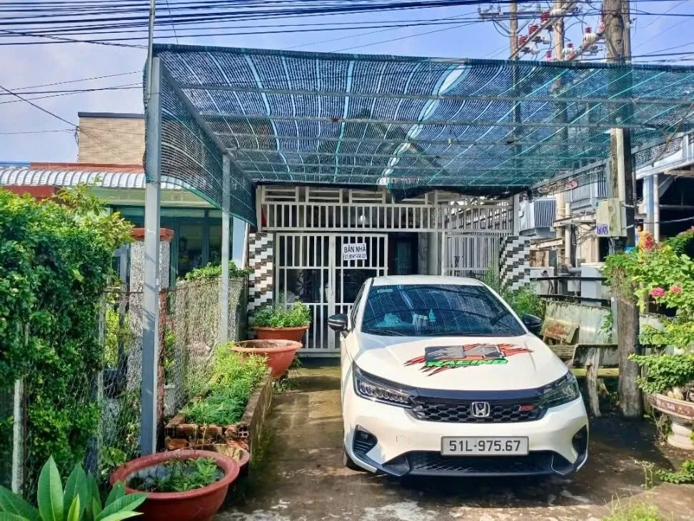 Bán nhà 5x31m, 2 phòng ngủ, giá 1,05 tỷ tại Giục Tượng, Châu Thành, An Giang - Ảnh 1