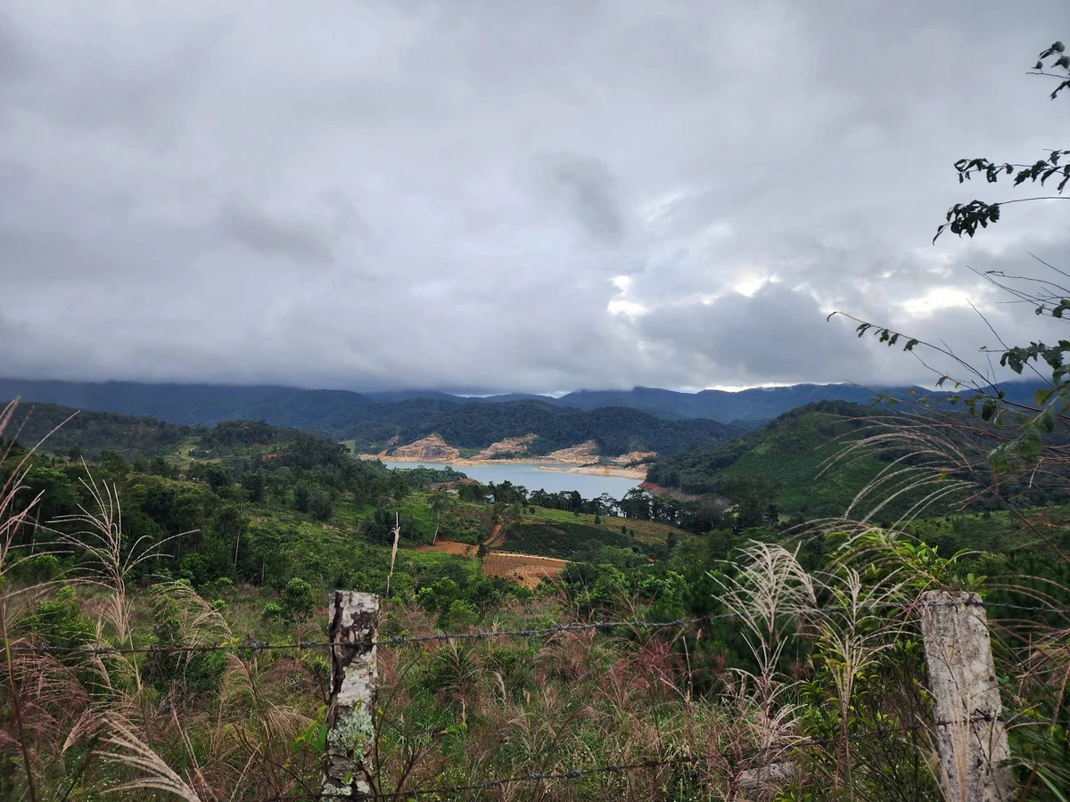 Bán gần 1,5ha đất bằng phẳng, view đẹp tại làng Viring, cách Măng Đen 18km - Ảnh thu nhỏ 2