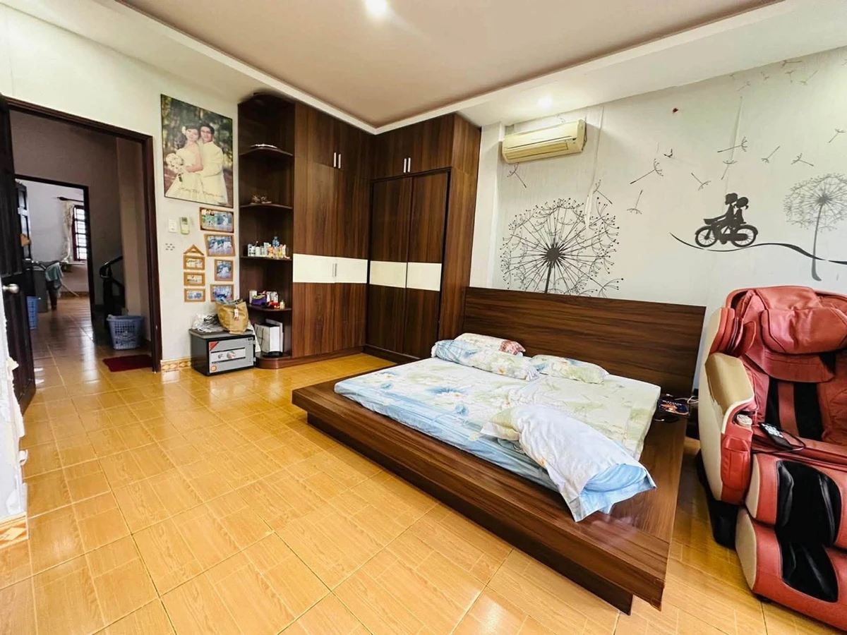 Bán nhà 3 tầng 96m² 4 phòng ngủ Tăng Nhơn Phú A, Thủ Đức - Ảnh thu nhỏ 4