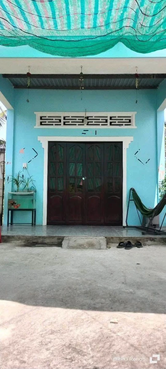 Bán đất 755m² nhà cấp 4 tại Châu Hoà 550 triệu - Ảnh thu nhỏ 2