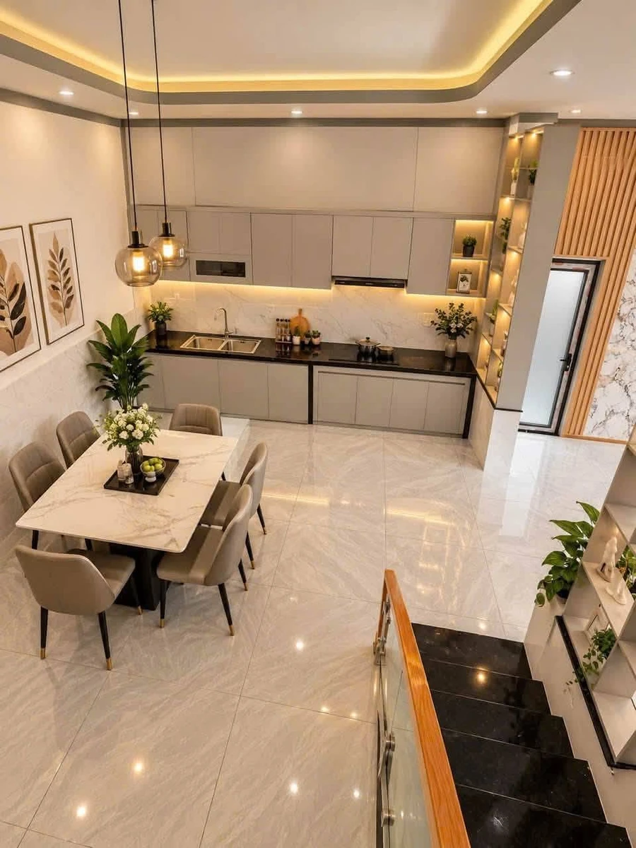 Bán nhà 3PN mặt tiền 5m Trảng Dài 100m² giá 1 tỷ 9 - Ảnh thu nhỏ 4