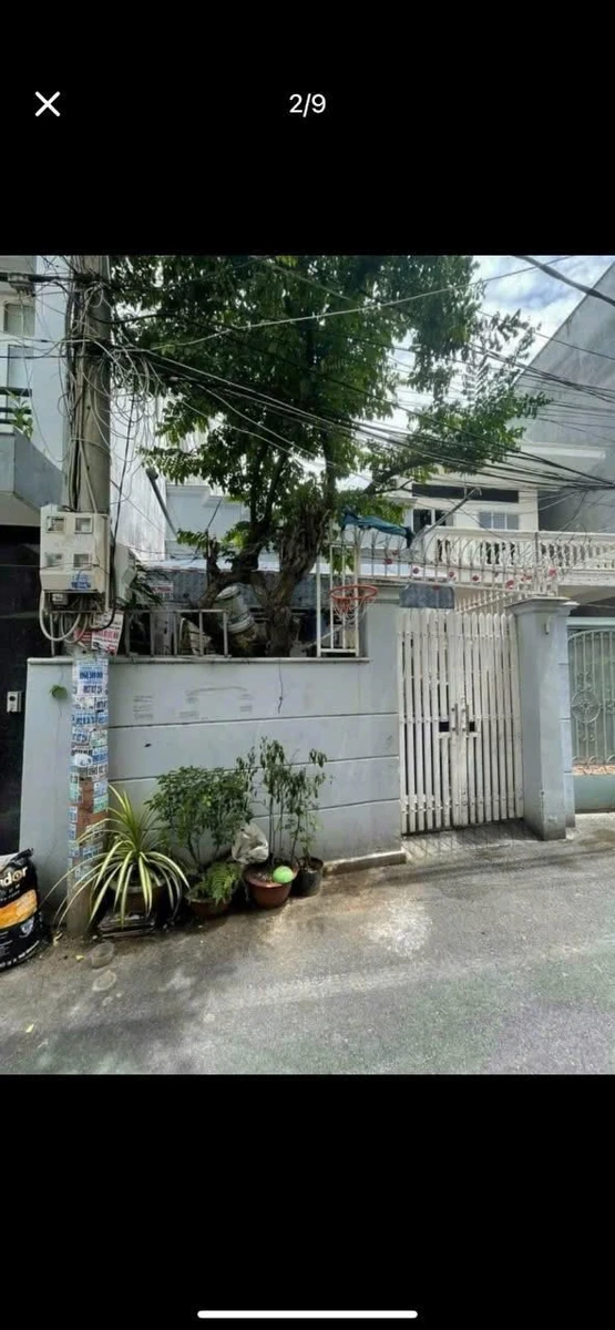 Bán nhà cấp 4 2PN 78m² Trương Công Định Vũng Tàu - Ảnh 1