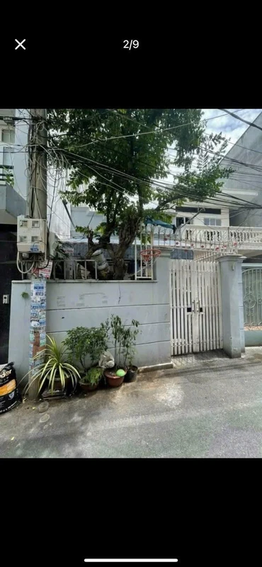 Bán nhà cấp 4 2PN 78m² Trương Công Định Vũng Tàu