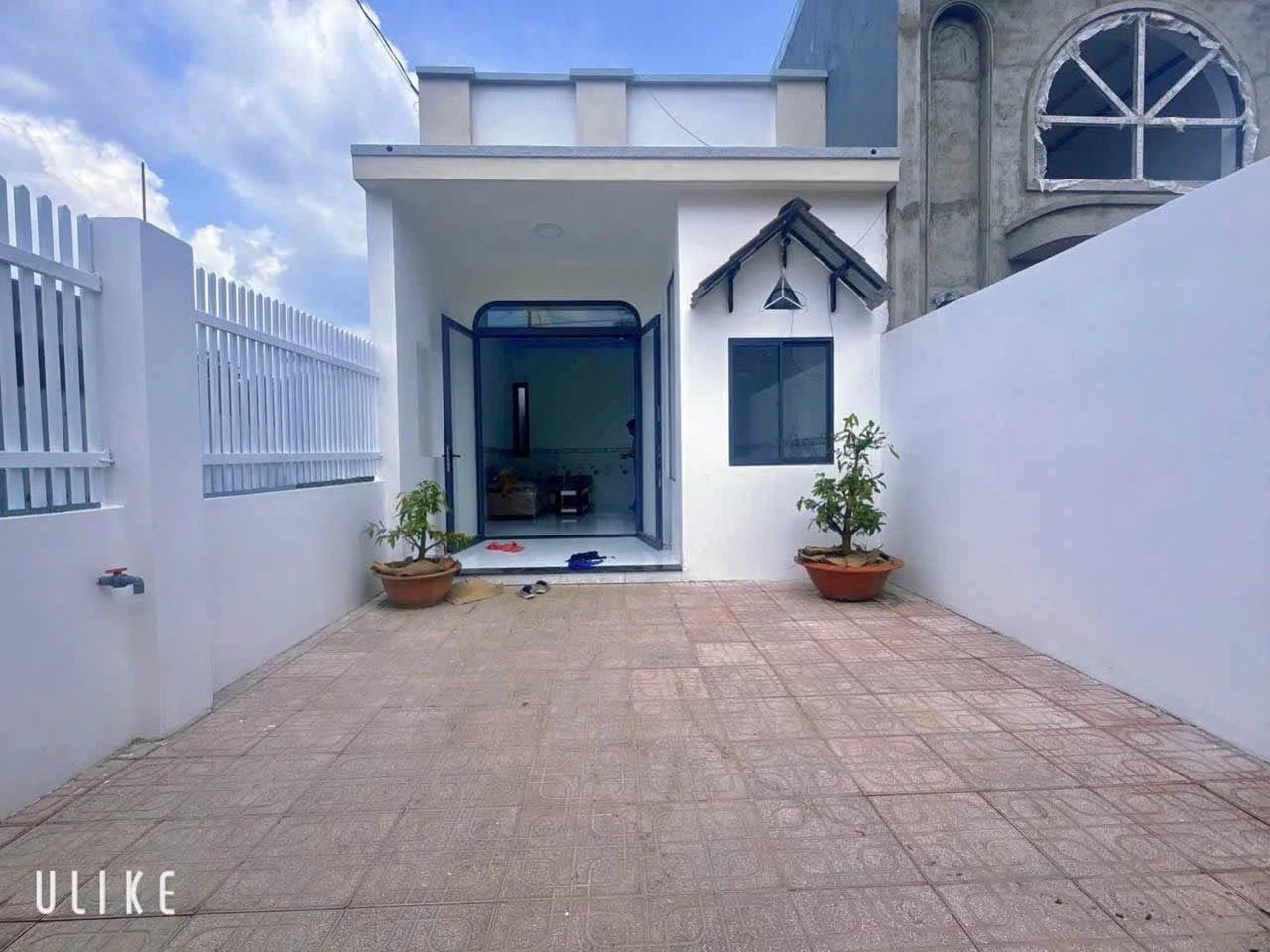 Bán nhà 2PN Giang Điền 125m² giá 1,3 tỷ gần KCN - Ảnh 1