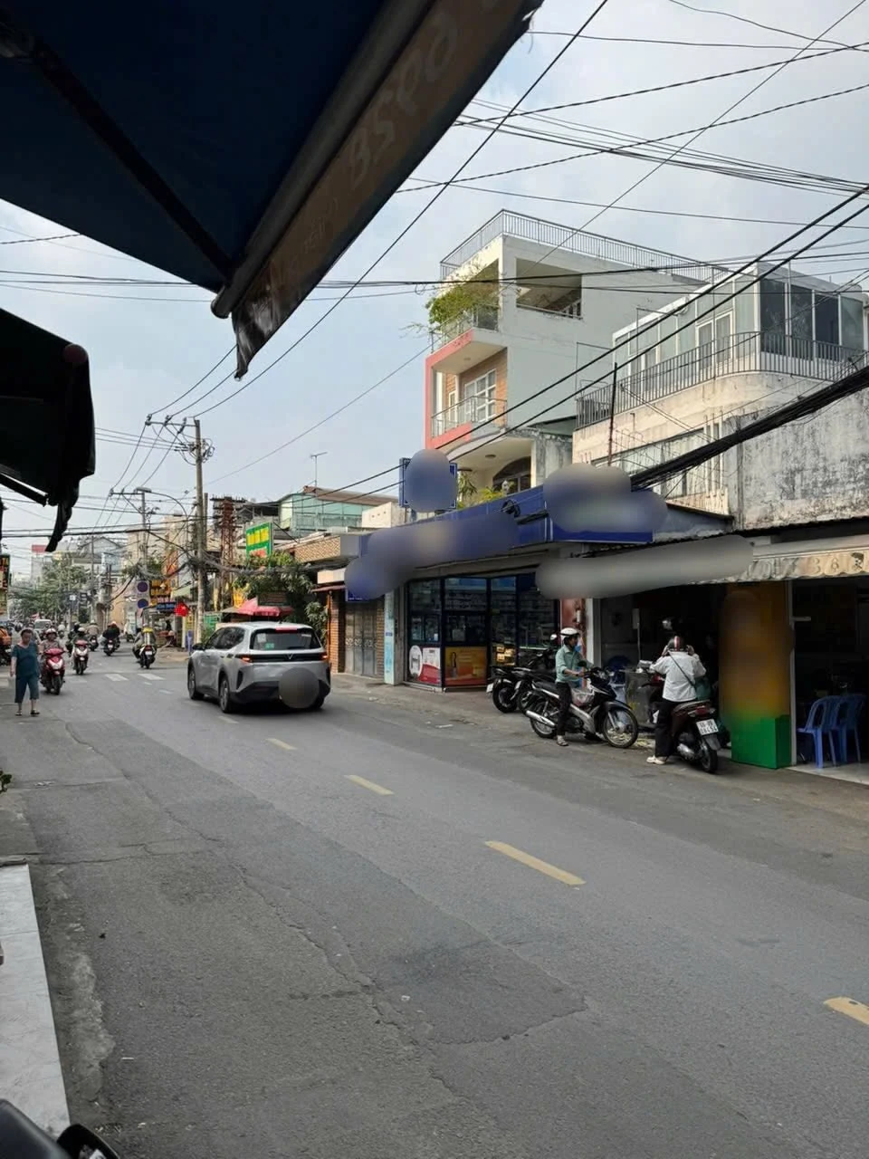 Bán mặt tiền kinh doanh Bình Thạnh 320m2, 28.5 tỷ - Ảnh 1