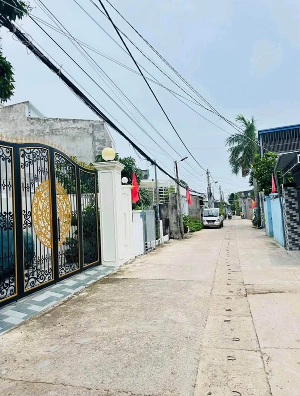 Bán đất 45m² Phường Phú Thuỷ, Nha Trang, giá 680 triệu