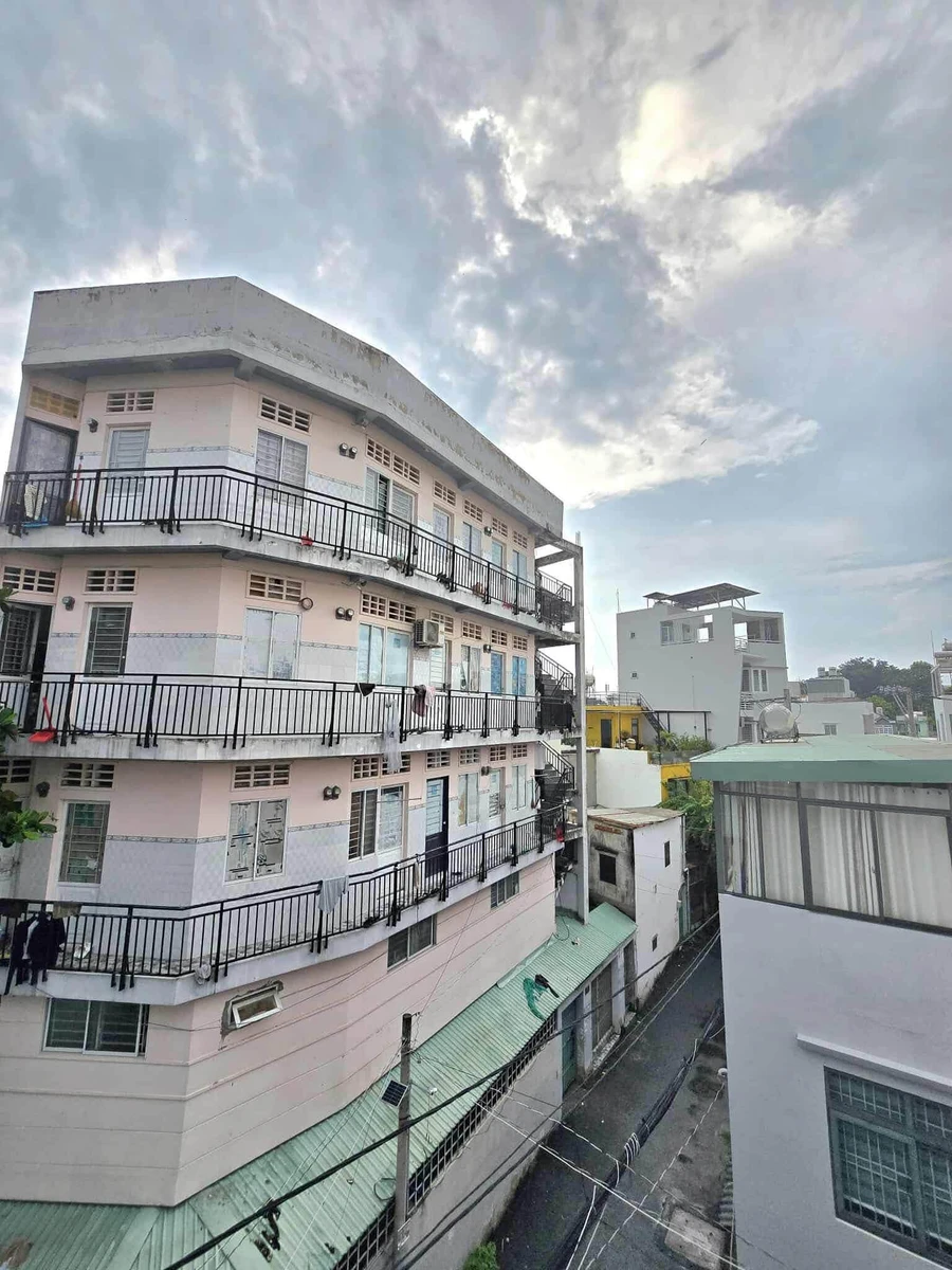 Bán nhà CHDV Linh Chiểu Thủ Đức 120m² thu nhập 35tr/tháng - Ảnh thu nhỏ 4