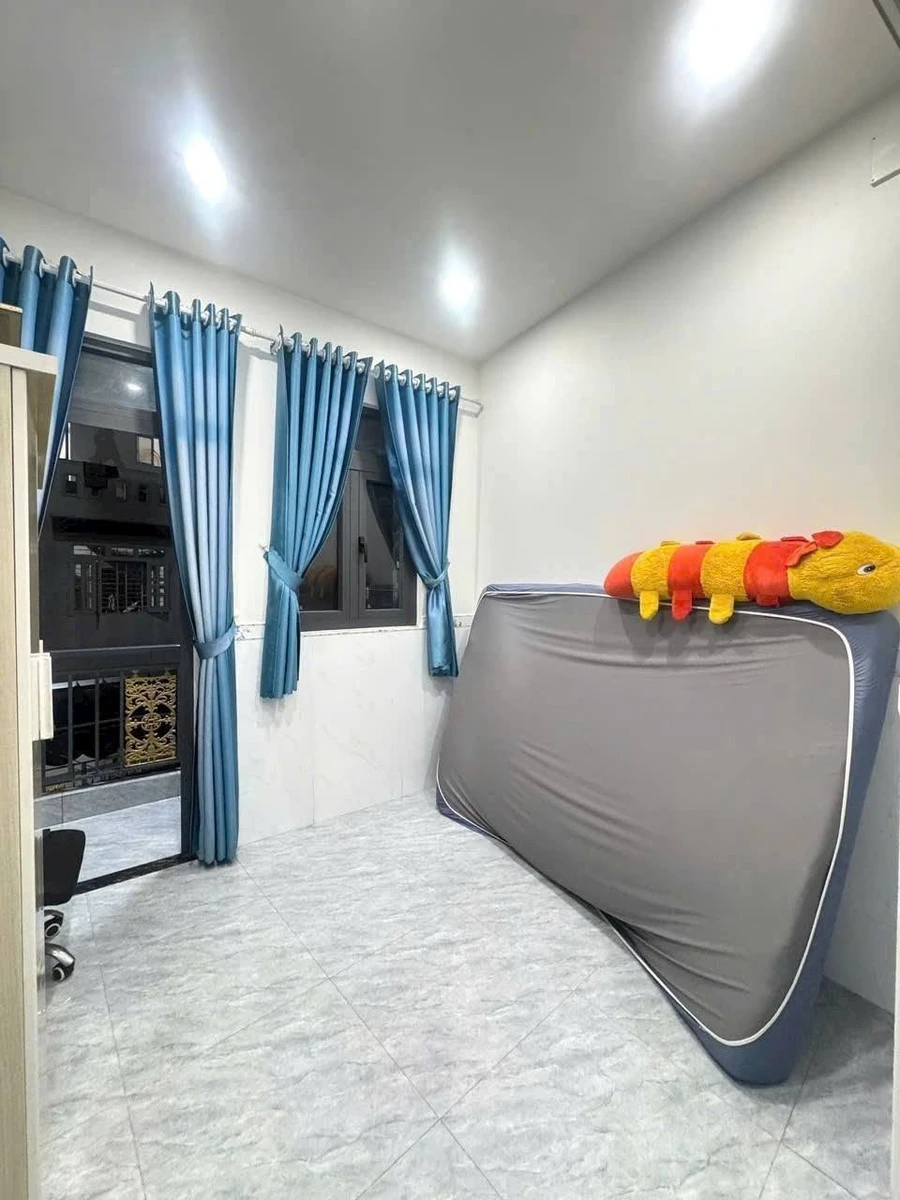 Bán nhà 4 phòng ngủ 41m2 Quận 12 giá 3.7 tỷ - Ảnh thu nhỏ 5