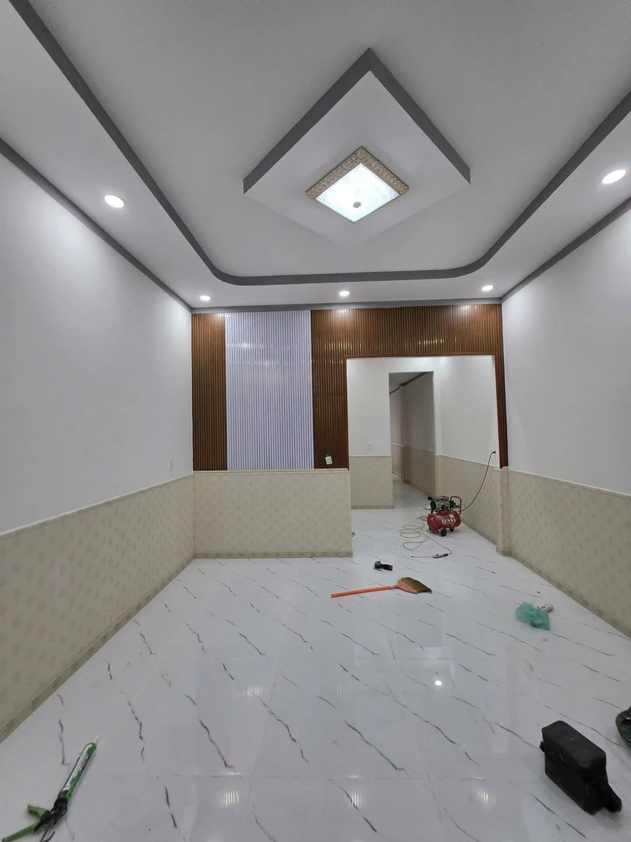 Bán nhà 4,5x19m 3 phòng ngủ tại Hố Nai, Biên Hòa, Đồng Nai giá 1,35 tỷ - Ảnh 1