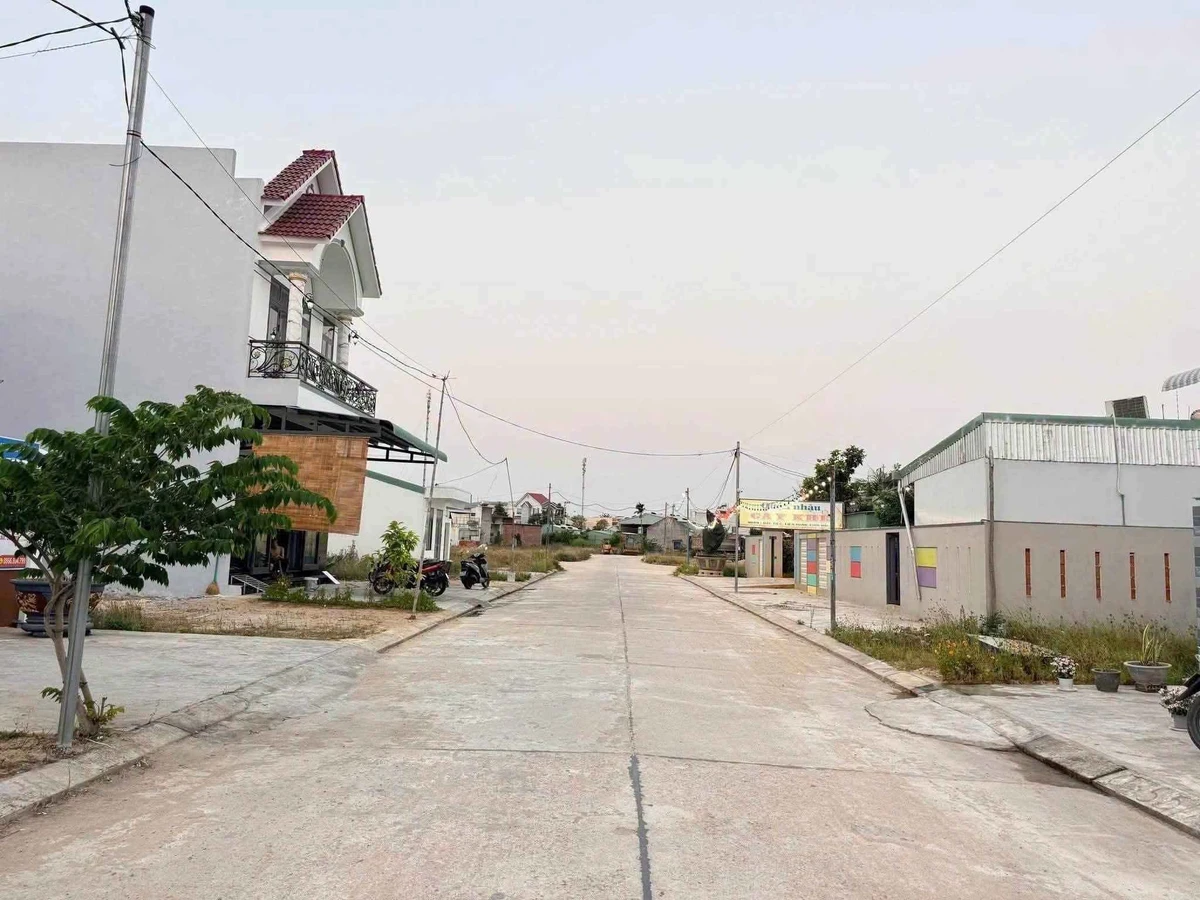 Bán lô đất mặt tiền 96m2 khu Công Chánh, Tuy Phước 1.2 tỷ - Ảnh thu nhỏ 3