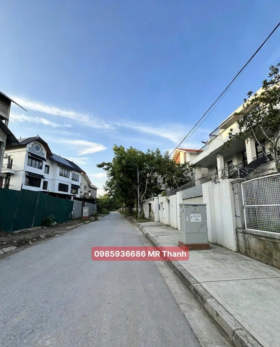Bán biệt thự Hà Phong Mê Linh 300m² 3 tầng nội thất cao cấp - Ảnh thu nhỏ 3