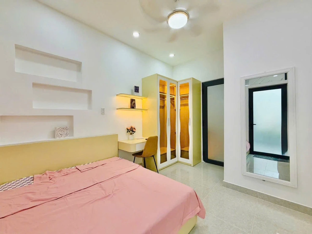 Bán nhà hẻm Quang Trung P11 Gò Vấp 48m2, 1 trệt 1 lầu 4PN, giá 5,58 tỷ - Ảnh thu nhỏ 5
