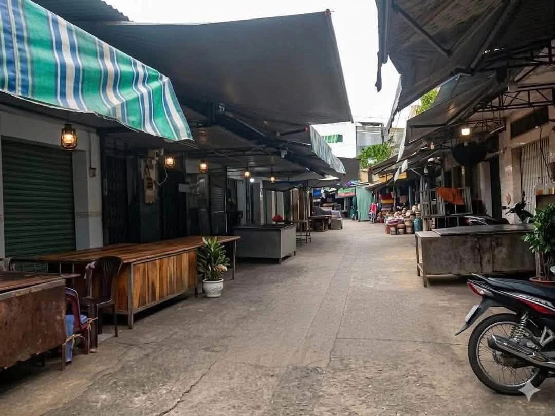 Bán nhà mặt tiền kinh doanh 4,5x15m 1 trệt 1 lầu gần chợ 57, Biên Hòa - Ảnh 1