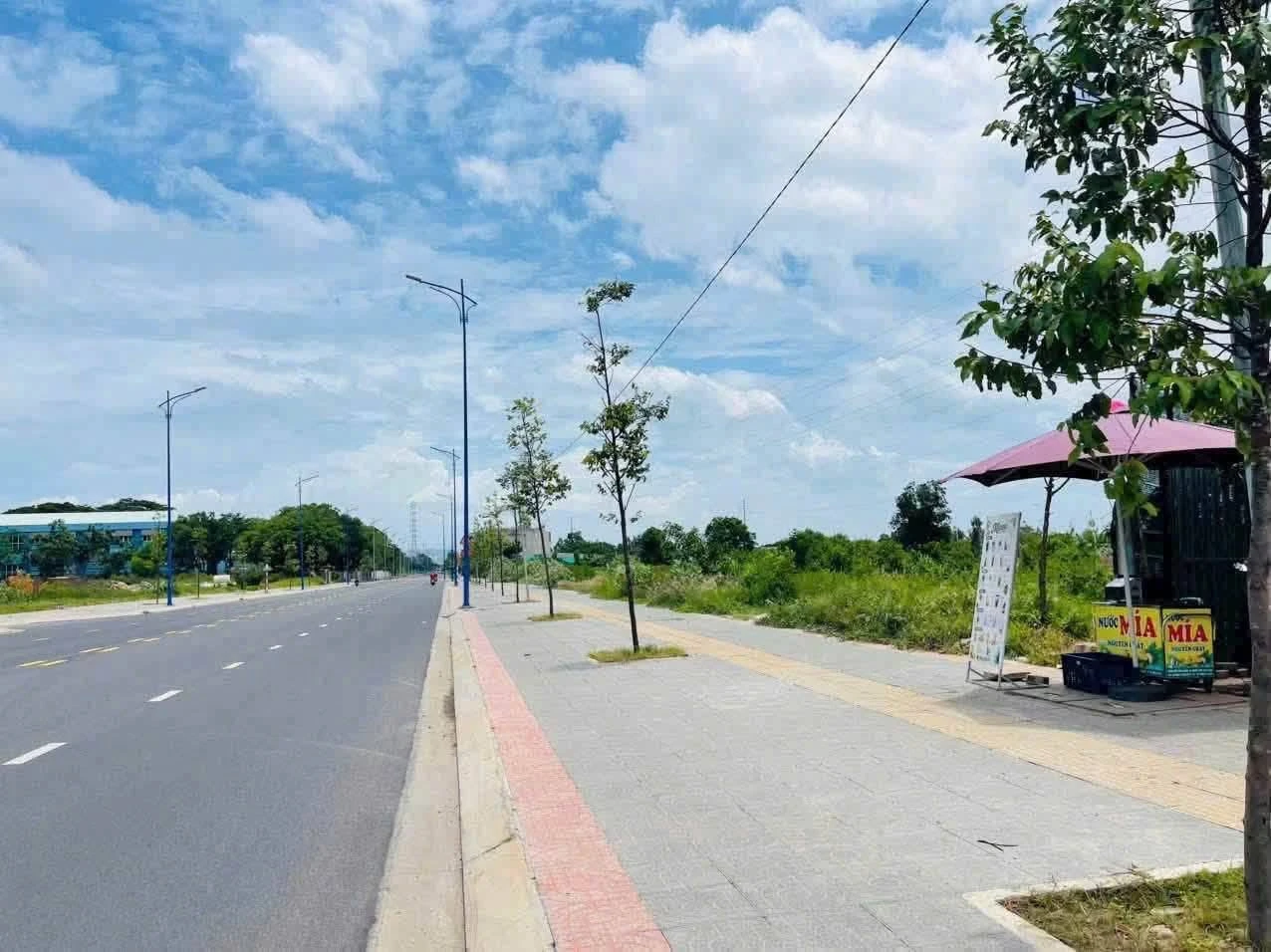 Bán đất mặt tiền Phước Thắng 100m² giá 1,79 tỷ - Ảnh 1