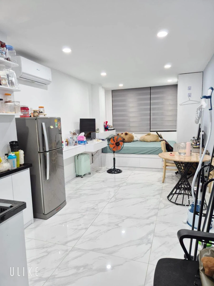 Bán nhà hẻm Bình Thạnh 68m2 7 phòng 15.5 tỷ - Ảnh thu nhỏ 4