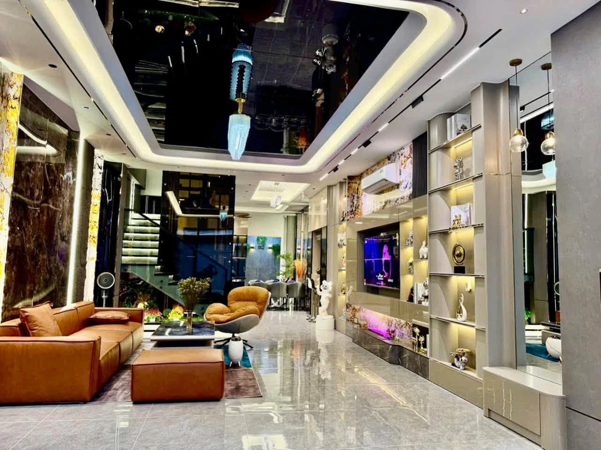 Bán nhà 5x16m Anh Tuấn Green Riverside Nhà Bè, 12.5 tỷ - Ảnh thu nhỏ 2