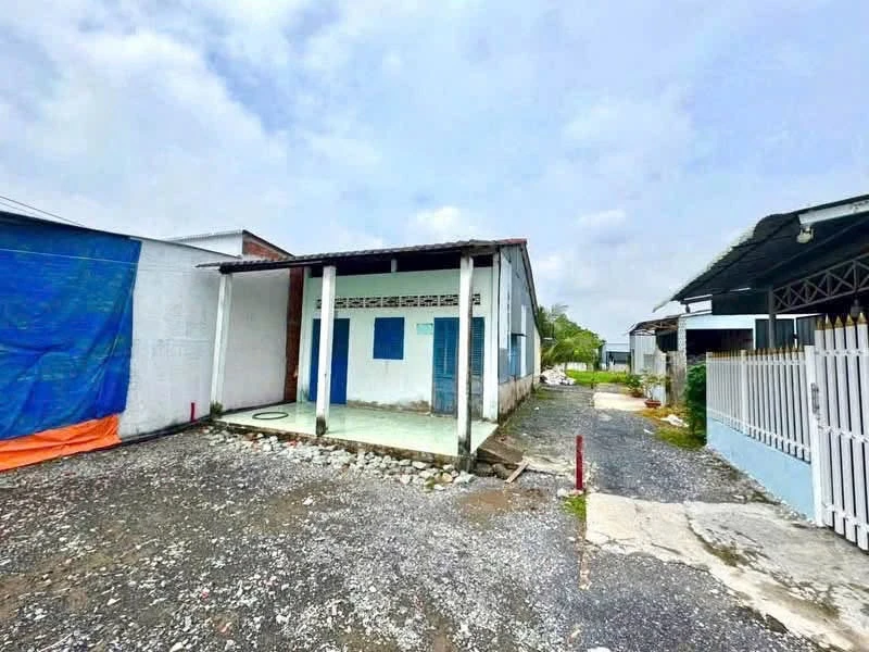 Bán đất 126,5m² Mỹ Lộc Cần Giờ 590 triệu - Ảnh 1
