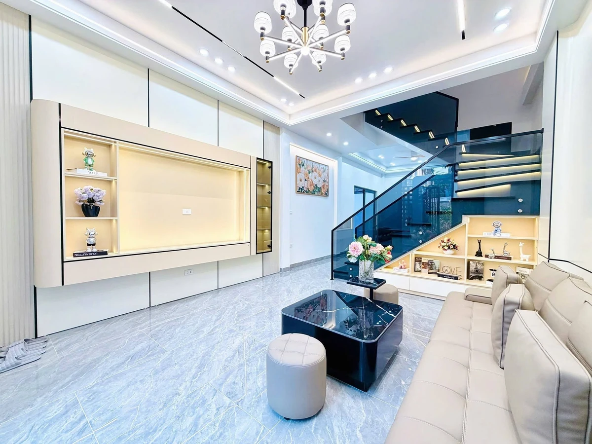 Bán nhà phố 4 tầng 71m² Trại Chùng Quận 12, 4,19 tỷ - Ảnh thu nhỏ 2